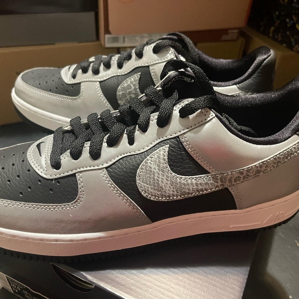 Air Force one ‘07 LV